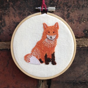 appliqué, freehand machine embroidery, textile art, wall hanging,